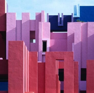 Muralla Roja de Calp. Bofillarquitectura. 06