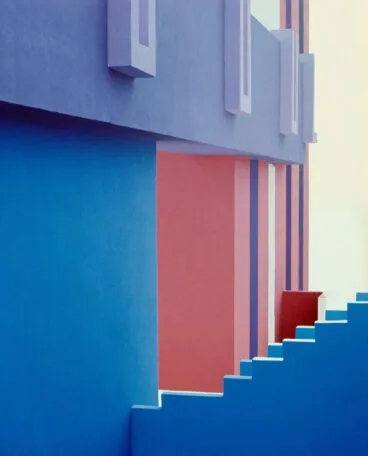 Muralla Roja de Calp. Bofillarquitectura. 07