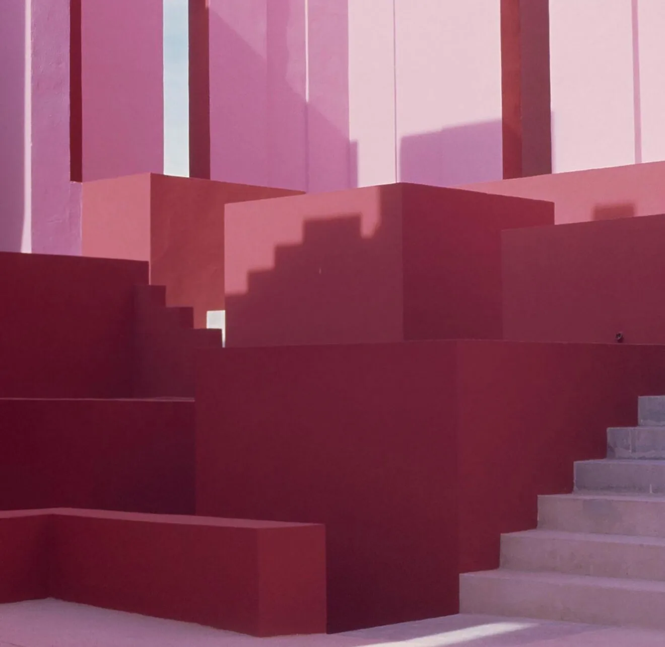 Muralla Roja de Calp. Bofillarquitectura. 08