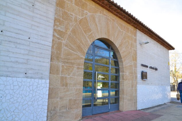 Imagen: Museo Etnológico y Arqueológico Xaló