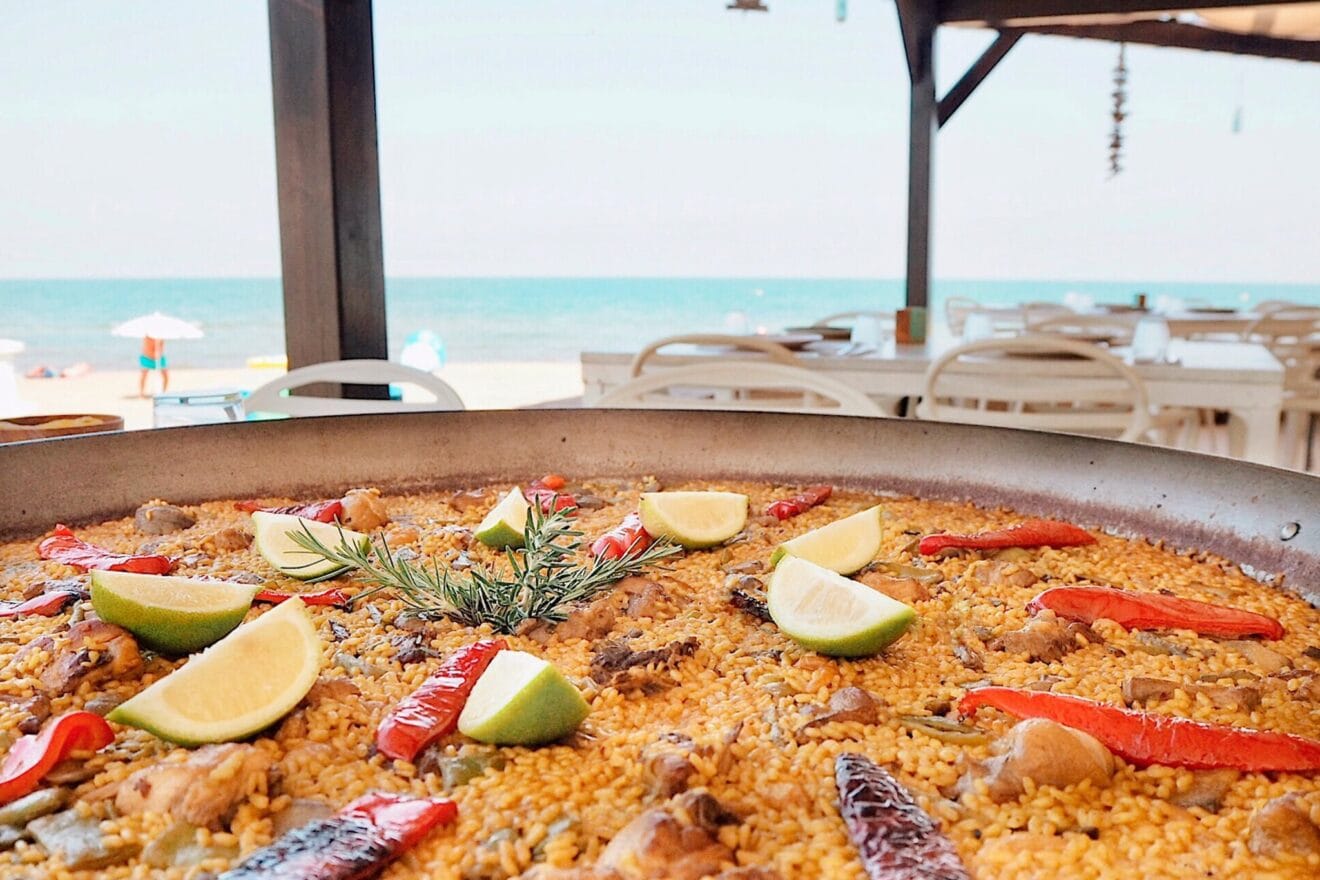 Paella en Dénia - Restaurant Noguera