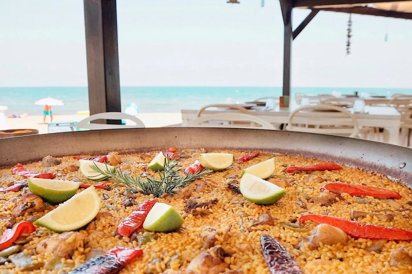 Paella en Dénia - Restaurant Noguera