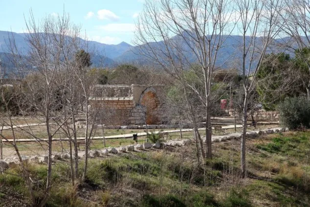 Seis municipios de la Marina Alta se benefician de los ayudas del Plan +Cerca de la Diputación de Alicante 1 Imagen: Parque Beniarbeig