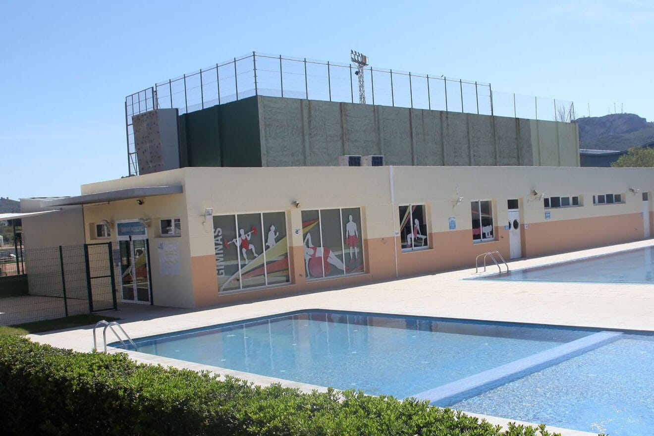 Piscina municipal Pedreguer