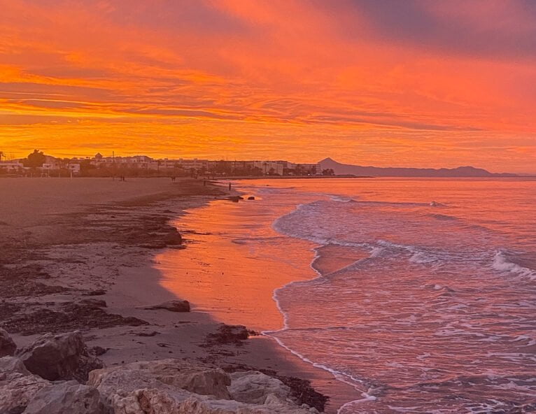 Playa de Dénia