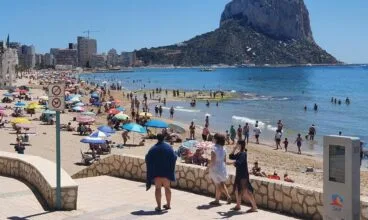 playas de calp imagen adrian rabanal