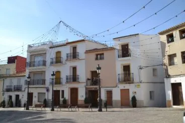 plaza de calp