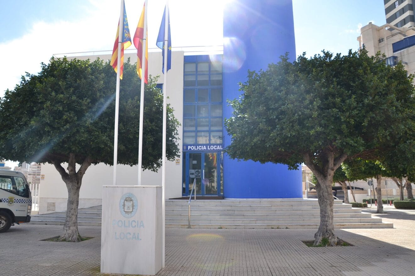 Policía Local de Calp