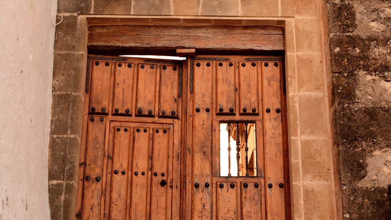 Portalet de Benitatxell dest