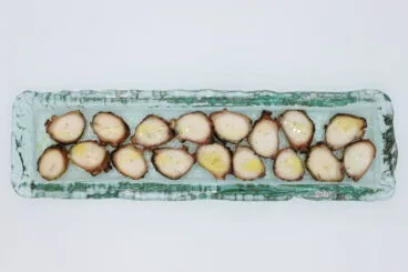 Pulpo seco en Dénia – Restaurant Noguera