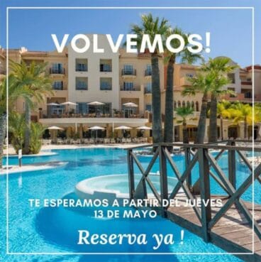 Reapertura de Hotel Dénia Marriott La Sella Golf Resort & Spa