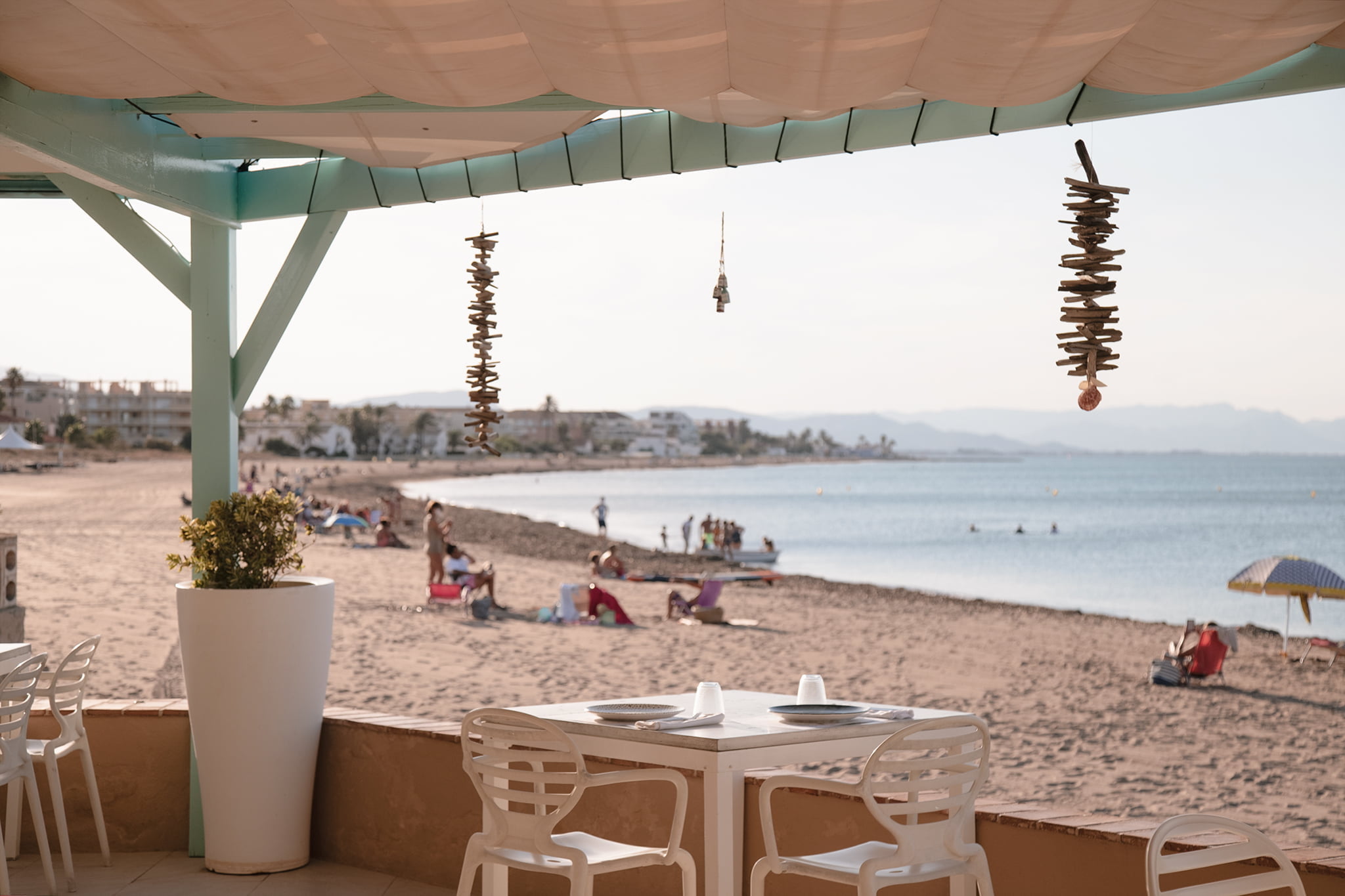 Restaurante en la playa de Dénia – Restaurant Noguera
