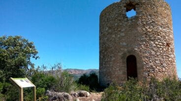 Ruta dels Molins Gata de Gorgos