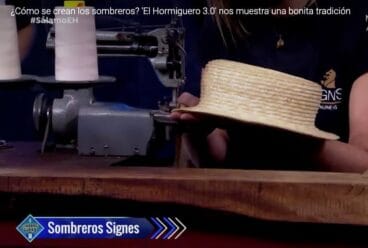 Sombreros artesanales Signes
