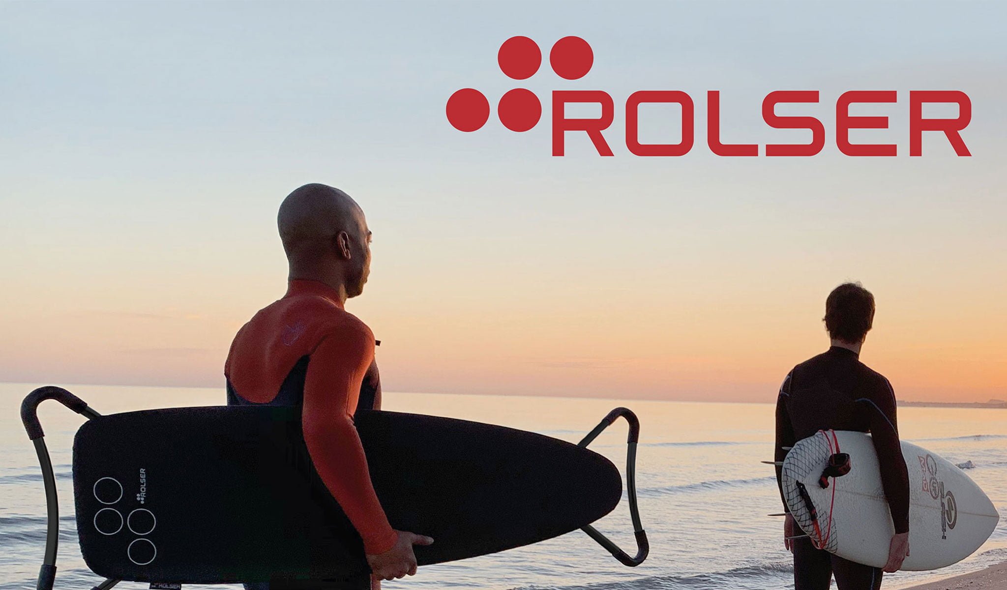 Sorteo de una tabla de planchar K-Surf – Rolser