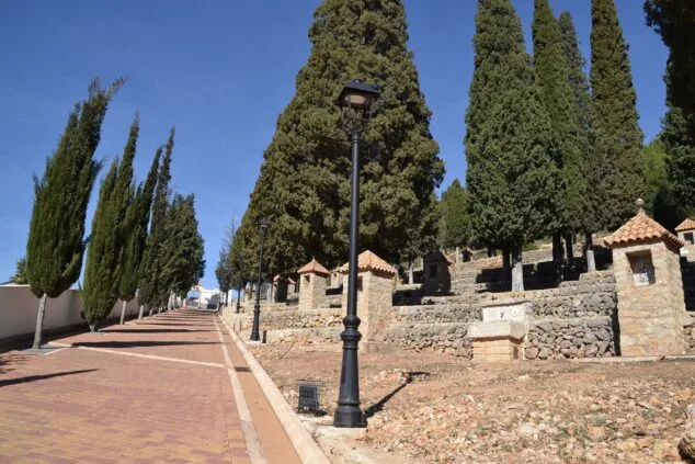 Imagen: Subida al Calvario de Llíber