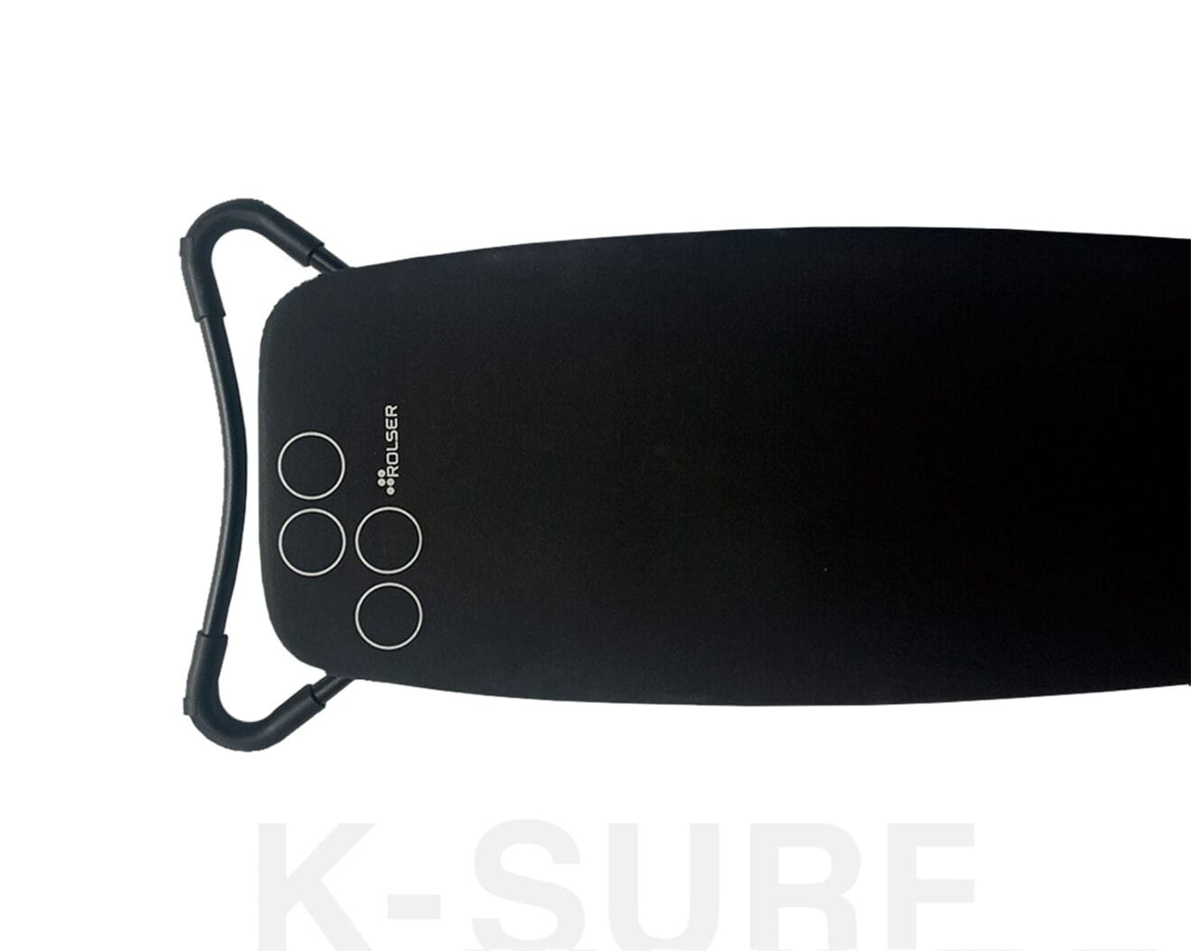 Superficie antideslizante de la tabla de planchar K-Surf de Rolser