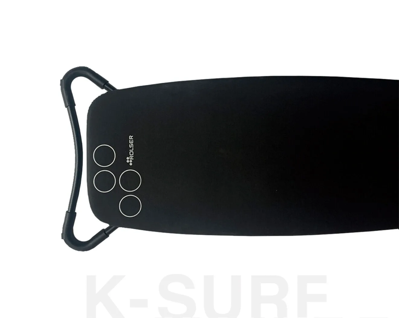Superficie antideslizante de la tabla de planchar K-Surf de Rolser