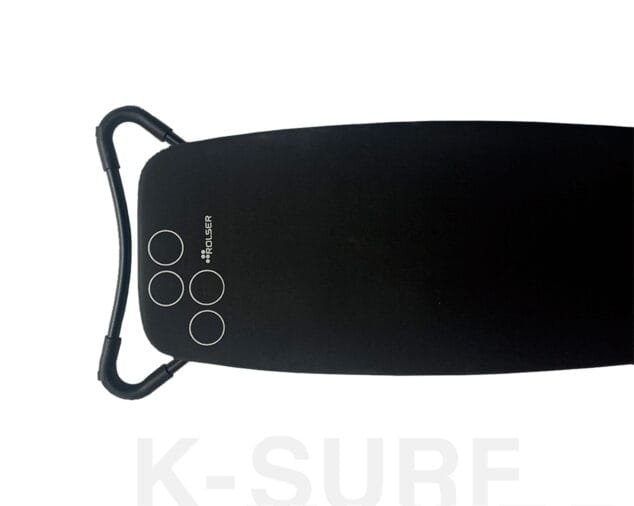 superficie antideslizante en la plancha tabla planchar k surf rolser