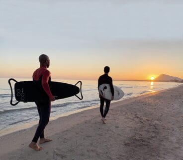 Tabla de planchar K-Surf de Rolser