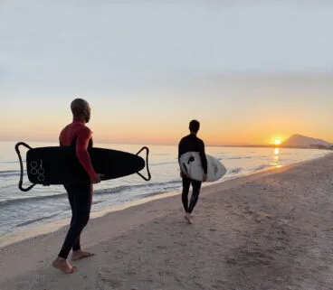 Tabla de planchar K-Surf de Rolser