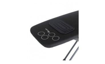 Superficie antideslizante de una tabla de planchar K-Surf de Rolser