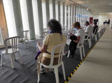 Vacunación masiva Teulada-Moraira