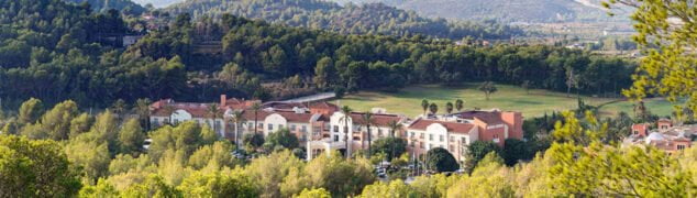 Imagen: Vista general en Hotel Dénia Marriott La Sella Golf Resort & Spa