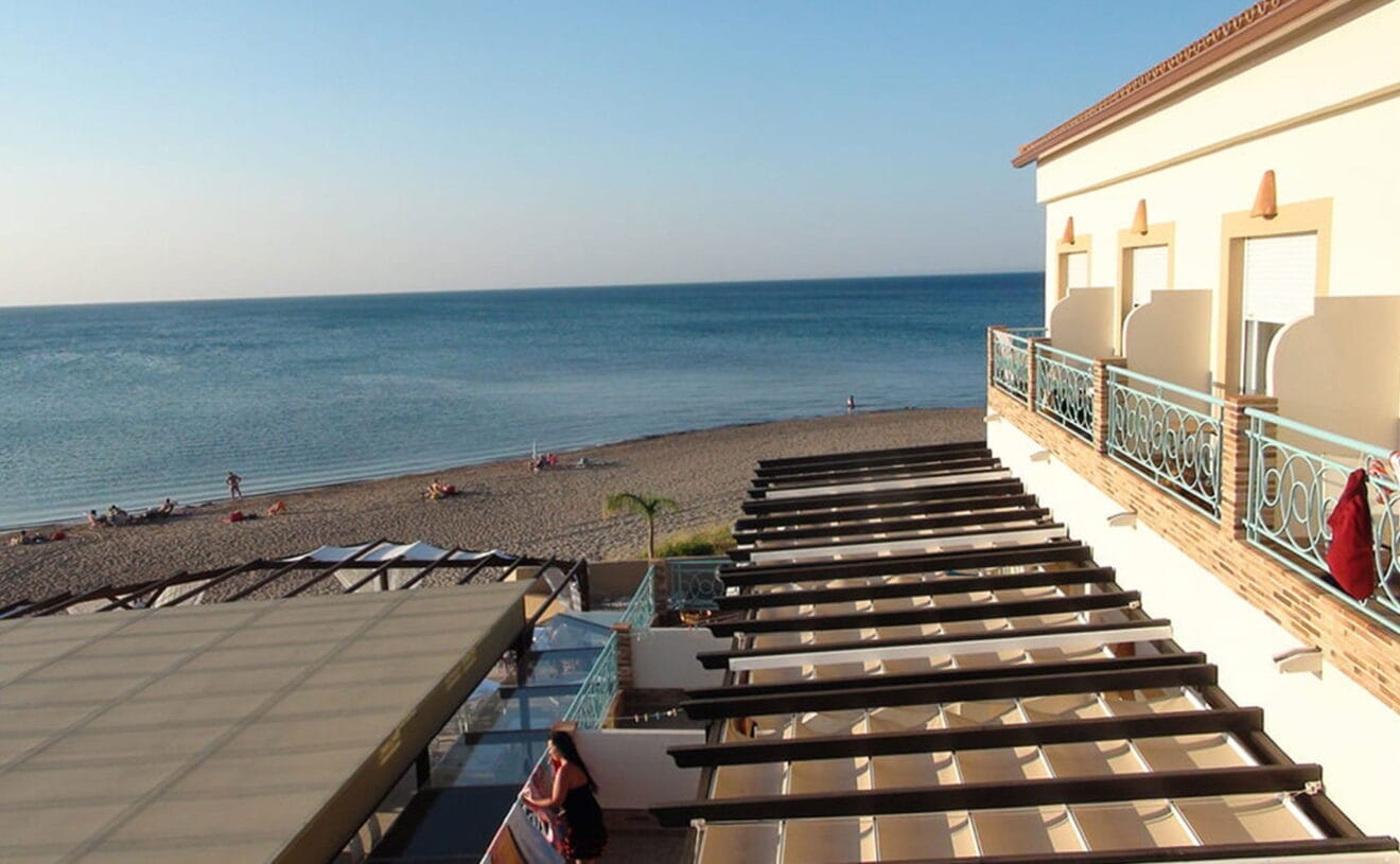 Vistas Noguera Mar Hotel