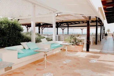 Zona relax – Resturant Noguera