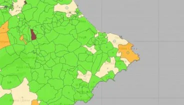actualizacion de datos de coronavirus del 1 de junio de 2021