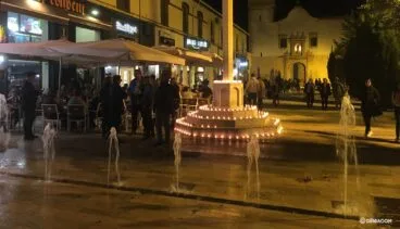 ambiente nocturno denia 2019