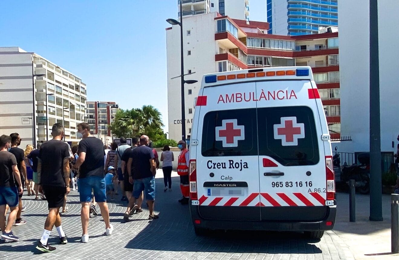 Ambulancias Calp