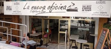Bar Cafetería La Nueva Oficina