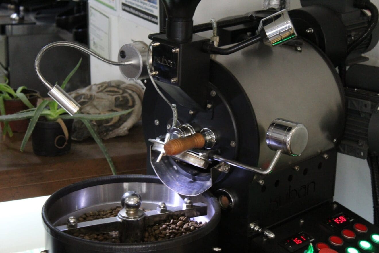 Café - La Nueva Oficina