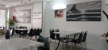 Cafetería en Calpe – La Nueva Oficina