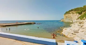 Benissa presenta la app que permitirá saber en tiempo real el aforo y estado de las playas 12 cala advocat benissa