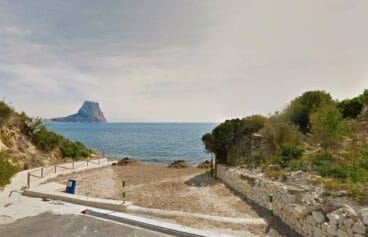 Cala Manzanera Calp
