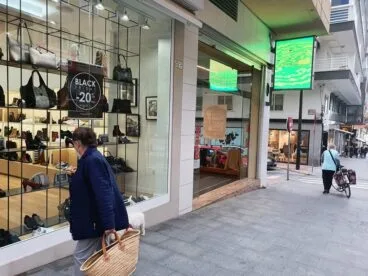 calp zona de gran afluencia turistica