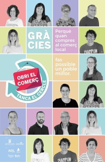 Campaña Comercio Local Ondara
