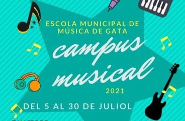 campus musical gata de gorgos
