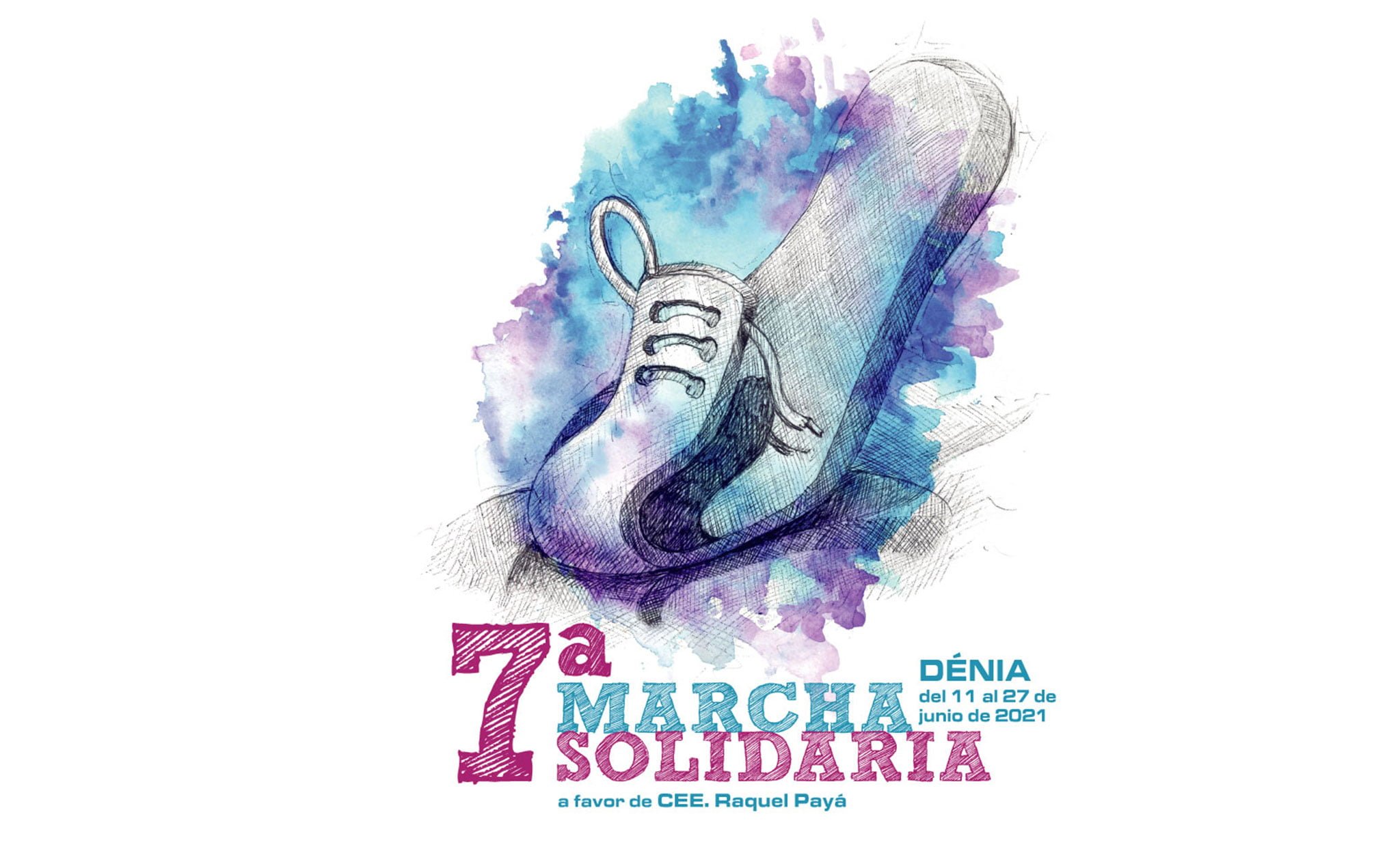 7ª Marcha Solidaria del CEE Raquel Payà de Dénia