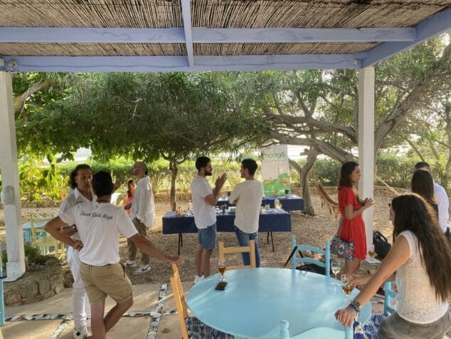 celebracion montgo app se expande a ibiza