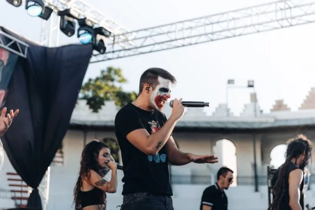 Imagen: Concert Ondara. Fotos Carles Mas