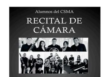Recital de Cámara Calp