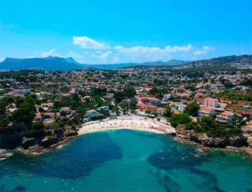 costa de benissa