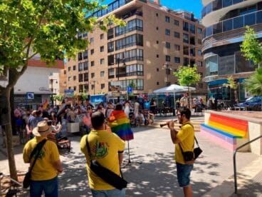 Día del Orgullo LGTBI – Calp