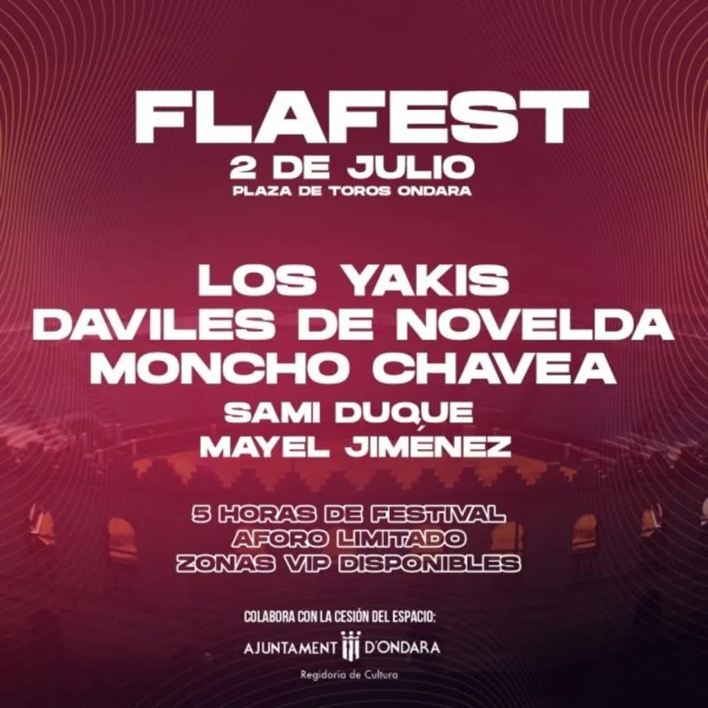 Festival en Ondara 'Filafest'