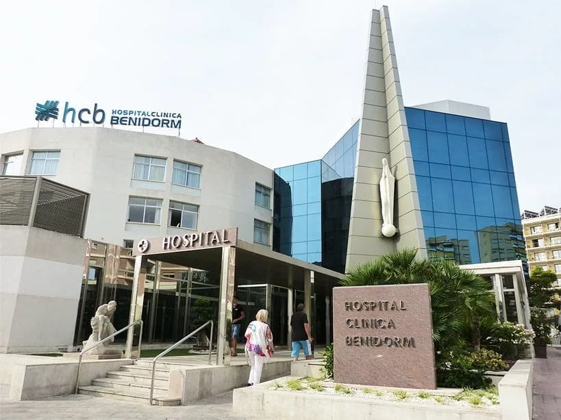 Hospital HCB Benidorm