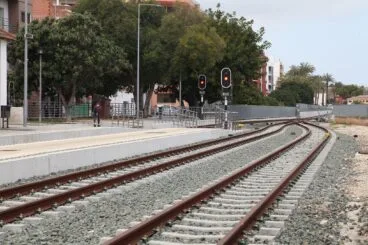 imagen archivo estacion de tren
